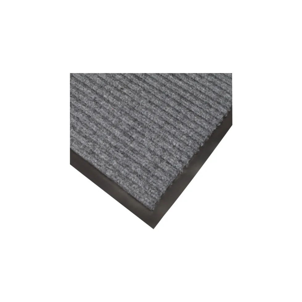 Schmutzfangmatte 90 x 60 cm Grau