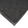 Schmutzfangmatte 60 x 40 cm Schwarz