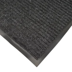 Schmutzfangmatte 60 x 40 cm Schwarz