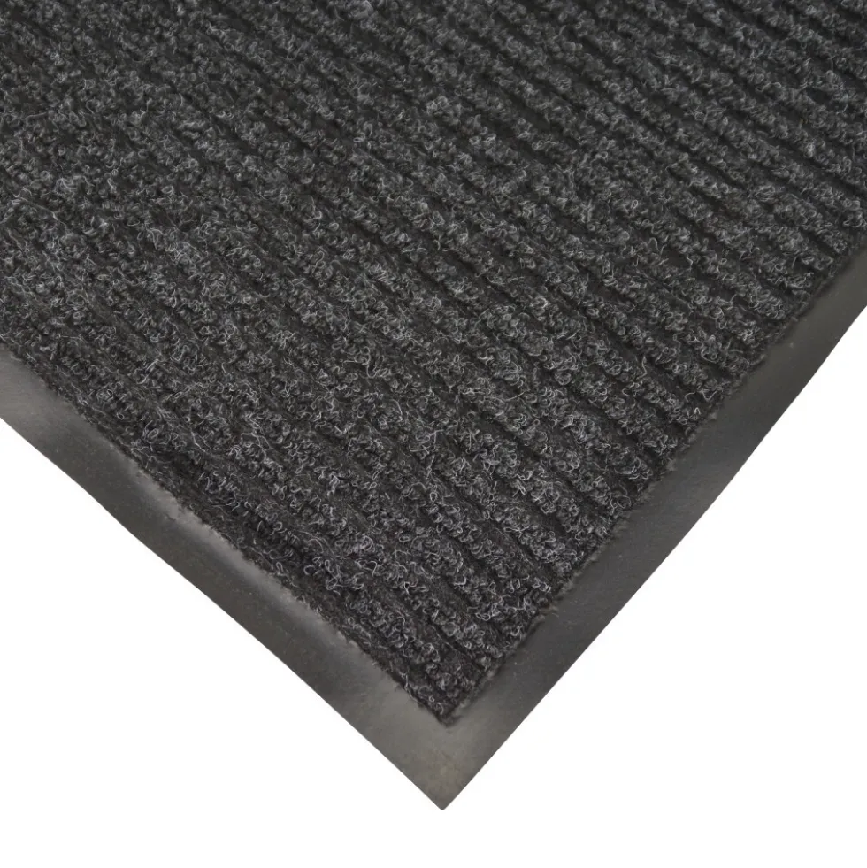 Schmutzfangmatte 60 x 40 cm Schwarz