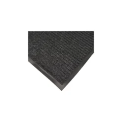 Schmutzfangmatte 90 x 60 cm Schwarz