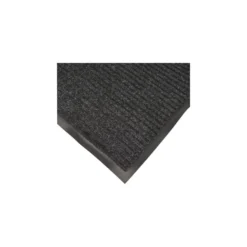 Schmutzfangmatte 180 x 120 cm Schwarz