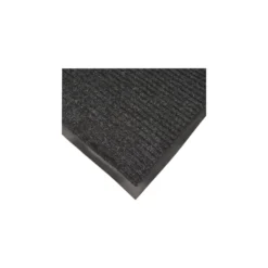 Schmutzfangmatte 120 x 80 cm Schwarz