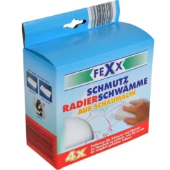 Schmutzradierer Schmutzradierschwamm 4 Stück