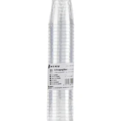 Schnapsglas 30 Stück klar aus Kunststoff