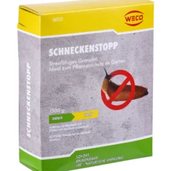 Schneckengranulat 1,5 kg