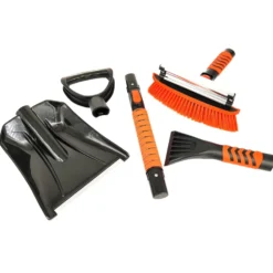 Schneeschaufel Multitool 5-teilig