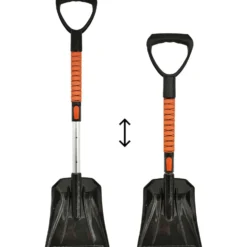 Schneeschaufel Multitool 5-teilig