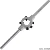 Schneideisenhalter M3-M12 Gewindeschneider