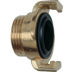 Schnellkupplung Außengewinde 1/2" aus Messing