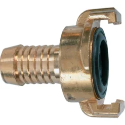 Schnellkupplung 3/4" drehbar Messing