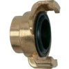 Schnellkupplung Innengewinde 3/4" aus Messing