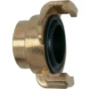 Schnellkupplung Innengewinde 1/2" aus Messing