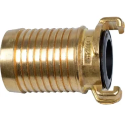 Schnellkupplung 1-1/2" Messing