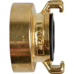 Schnellkupplung 1-1/2" Messing