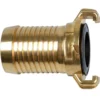 Schnellkupplung 1-1/4" Messing