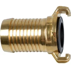 Schnellkupplung 1-1/4" Messing