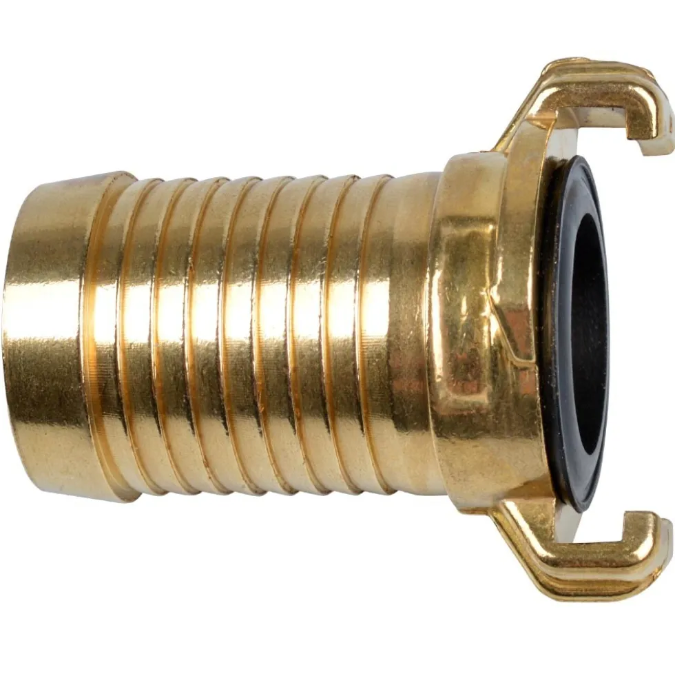 Schnellkupplung 1-1/4" Messing