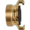 Schnellkupplung 1-1/4" Messing