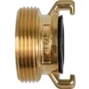 Schnellkupplung 1-1/2" Messing