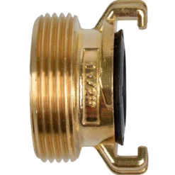 Schnellkupplung 1-1/2" Messing