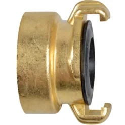 Schnellkupplung 1-1/4" Messing
