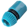 Schnellkupplung 1/2" mit Wasserstopp