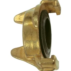 Schnellkupplungs-Blindkappe 1/2", Messing