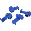 Schnellverbinder 0,75-2,5mm² 10 Stück blau