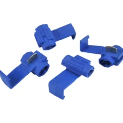 Schnellverbinder 0,75-2,5mm² 10 Stück blau