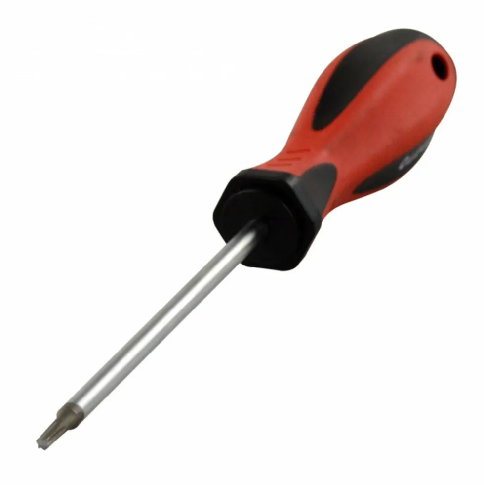 Schraubendreher S2 TX T10 100 mm