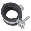 Schraubrohrschelle 26-28 mm für ¾'' Rohre mit M8-Montagemutter