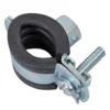 Schraubrohrschelle 15-19 mm für ⅜'' Rohre mit M8-Montagemutter
