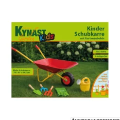 Schubkarren-Set für Kinder