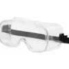 Schutzbrille "Eco" transparent, geschlossen, EN166