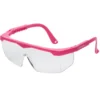Schutzbrille für Kinder pink, EN166