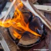 Schwedenfeuer 17x21 cm Brenndauer 2 Stunden