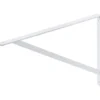 Schwerlastkonsole 500 x 330 mm weiß