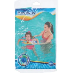 Schwimmring aufblasbar aus PVC