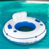Schwimmring mit Kopfkissen Ø 110 cm