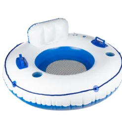 Schwimmring mit Kopfkissen Ø 110 cm