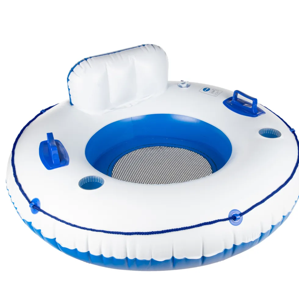 Schwimmring mit Kopfkissen Ø 110 cm