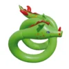 Schwimmtier Wasserschlange Snakie aufblasbar 570 cm - B-Ware