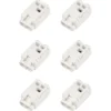 SDK-Abzweigverbinder Set 6-teilig, 2-polig, 0,2-0,25 mm²