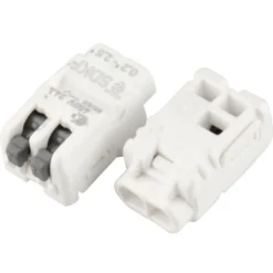 SDK-Abzweigverbinder Set 6-teilig, 2-polig, 0,2-0,25 mm²