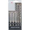 SDS Plus Hammerbohrersatz 5-teilig 5-10 mm Steinbohrer