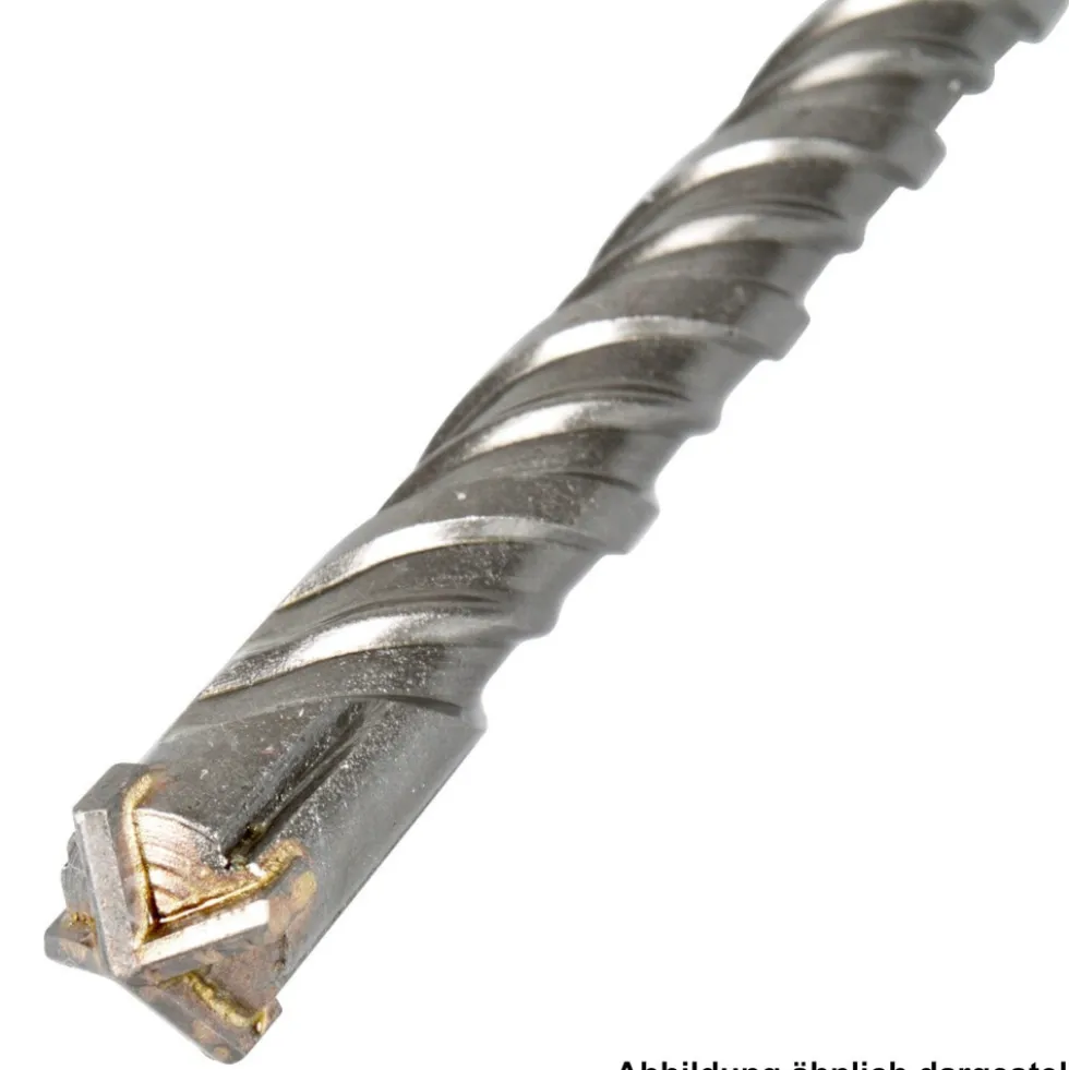 SDS plus Hammerbohrer 160x6,0 mm