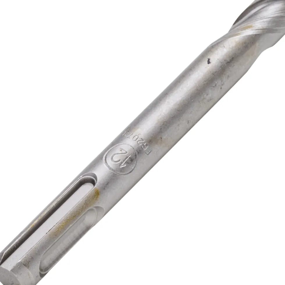 SDS plus Hammerbohrer 160x12,0mm