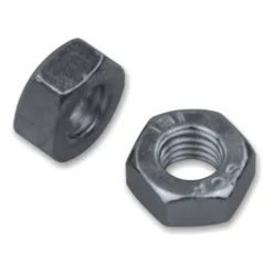 Sechskantmutter M10 DIN 934 Kl.8 A2 Edelstahl