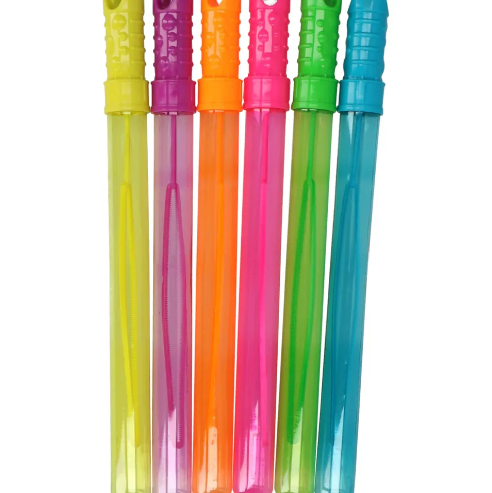 Seifenblasenschwert 118 ml 6er Set
